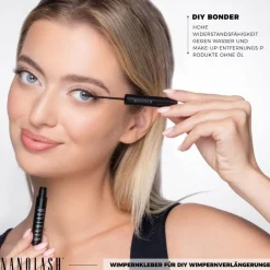 Nanolash Wimpern|DIY Bonder