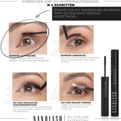 Nanolash Wimpern|DIY Bonder