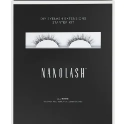Nanolash Wimpern^DIY CLASSY Starter Kit