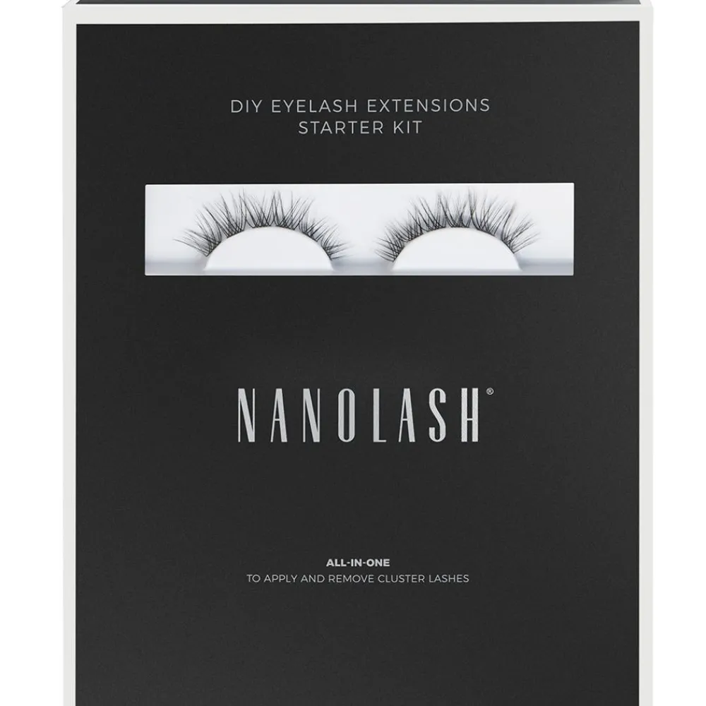 Nanolash Wimpern^DIY CLASSY Starter Kit