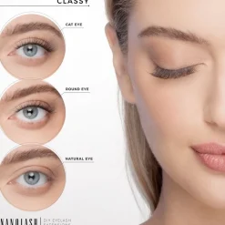 Nanolash Wimpern^DIY CLASSY Starter Kit