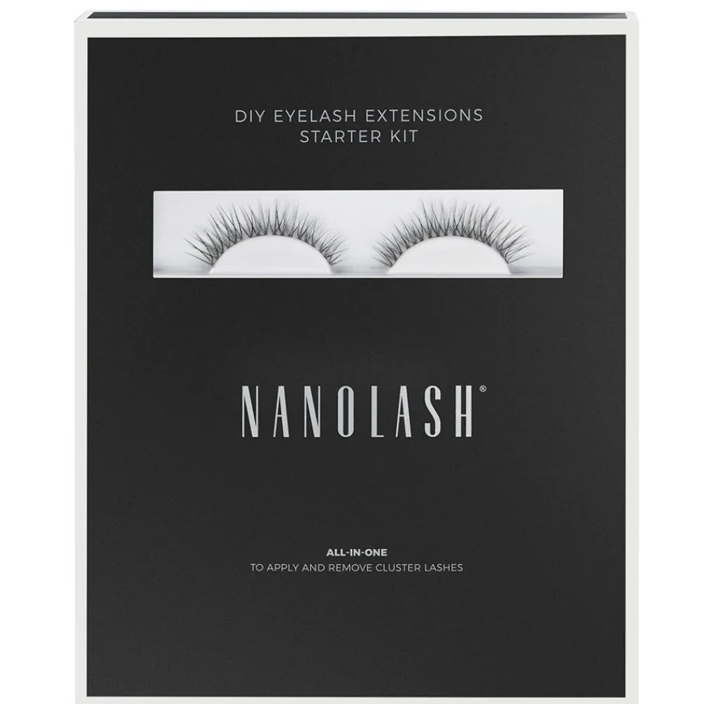 Nanolash Wimpern^DIY INNOCENT Starter Kit