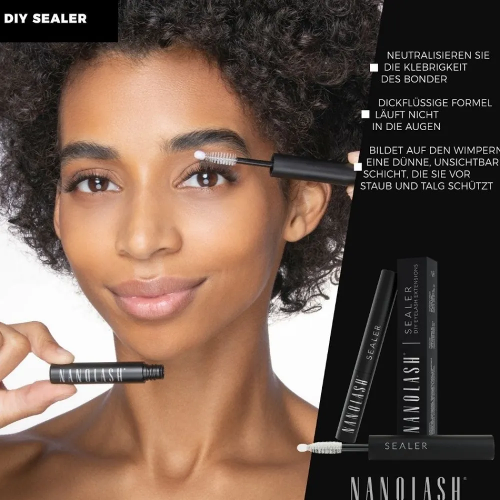 Nanolash Wimpern^DIY Sealer