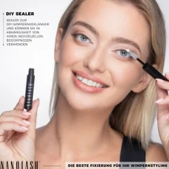 Nanolash Wimpern^DIY Sealer