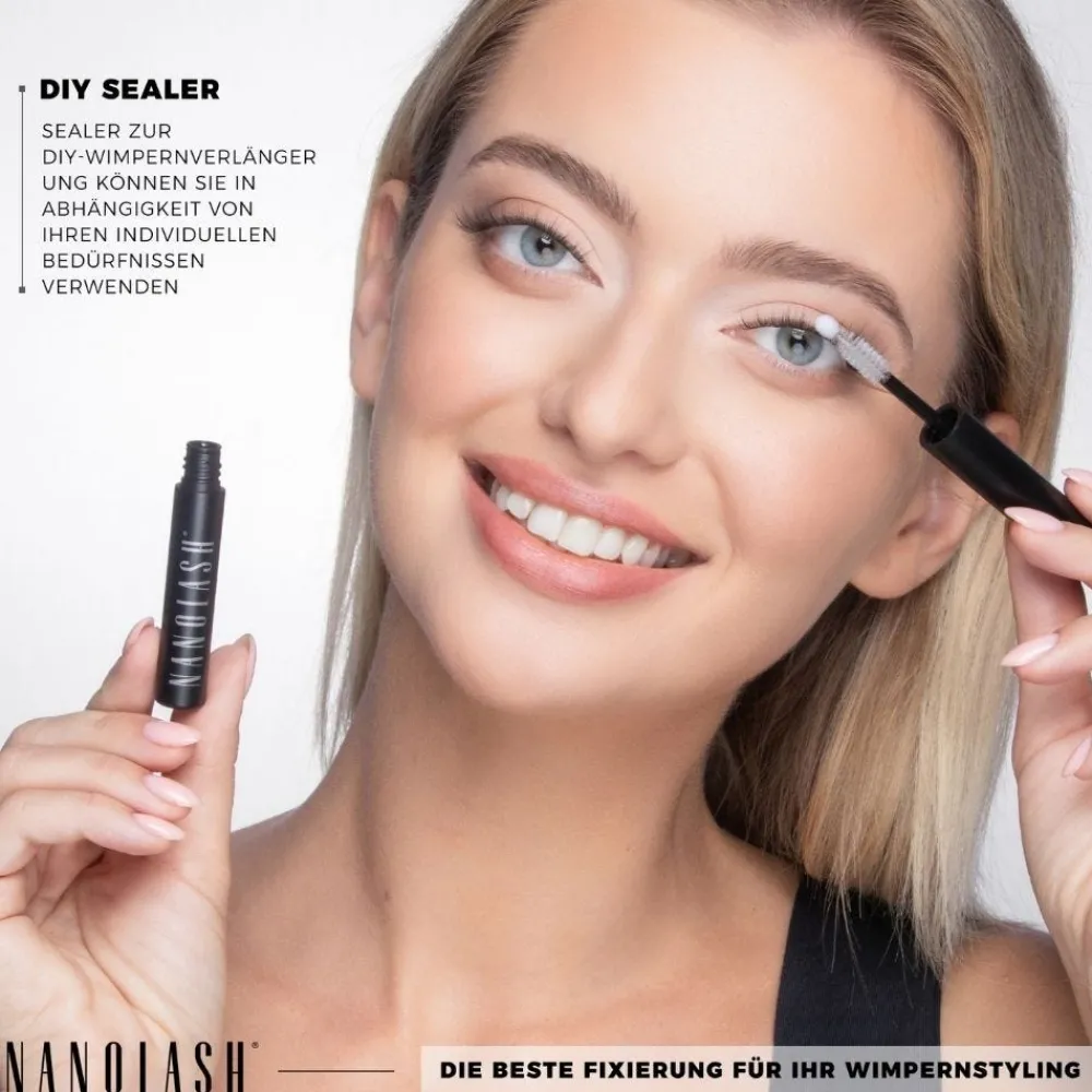 Nanolash Wimpern^DIY Sealer