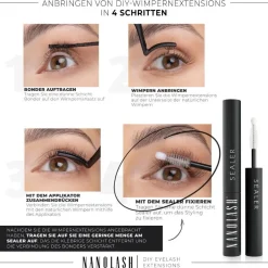 Nanolash Wimpern^DIY Sealer