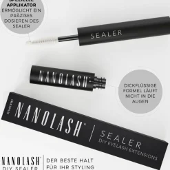 Nanolash Wimpern^DIY Sealer
