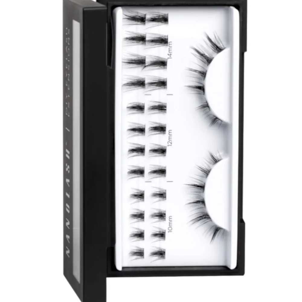 FLIRTY Wimpern-Nanolash Hot