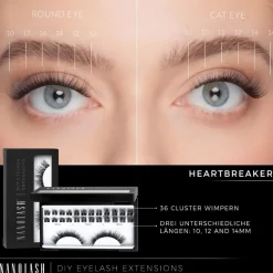 HEARTBREAKER Wimpern-Nanolash Best