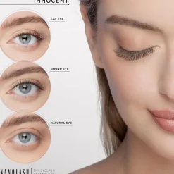 Nanolash Wimpern^INNOCENT Wimpern