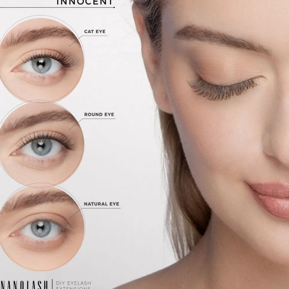 Nanolash Wimpern^INNOCENT Wimpern