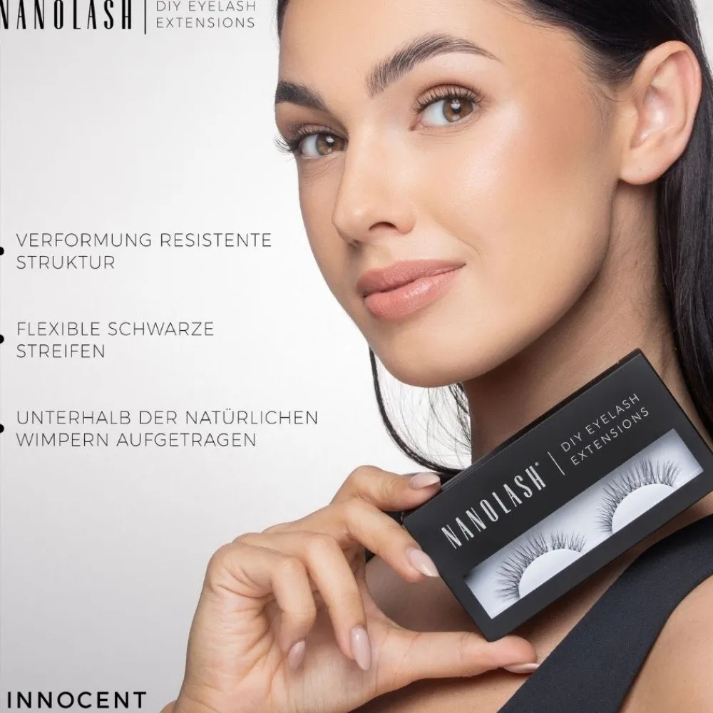 Nanolash Wimpern^INNOCENT Wimpern