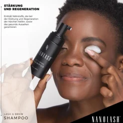 Nanolash Wimpern|Augenbrauen^Lash & Brow Shampoo 50 ml