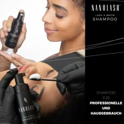Nanolash Wimpern|Augenbrauen^Lash & Brow Shampoo 50 ml