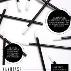 Nanolash Wimpern|Lint Free Applicators 1 Stück