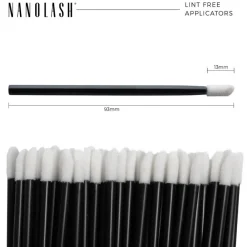Nanolash Wimpern|Lint Free Applicators 1 Stück