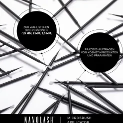 Nanolash Wimpern|Microbrush Applicators 2,5 mm