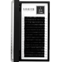 Nanolash Wimpern^Volume Lashes 0.15 C 11mm