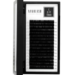 Nanolash Wimpern|Volume Lashes 0.12 C 10mm
