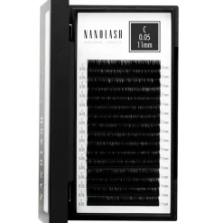 Nanolash Wimpern|Volume Lashes 0.05 C 11mm