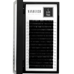 Nanolash Wimpern^Volume Lashes 0.05 C 9mm