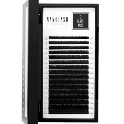 Nanolash Wimpern|Volume Lashes 0.05 D 6-13mm