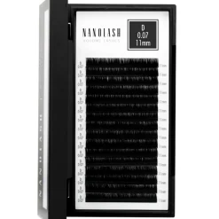 Nanolash Wimpern^Volume Lashes 0.07 D 11mm