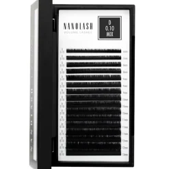 Volume Lashes 0.10 D 6-13mm-Nanolash Discount