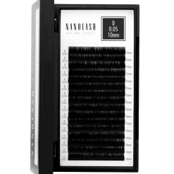 Nanolash Wimpern|Volume Lashes 0.05 D 10mm