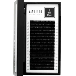 Nanolash Wimpern^Volume Lashes 0.05 D 11mm