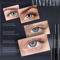 Nanolash Wimpern|Wimpernserum 3 ml