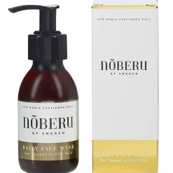 Nõberu of Sweden Gesichtsreiniger Mild Amber Lime 125 ml-Noeberu of Schweden Clearance