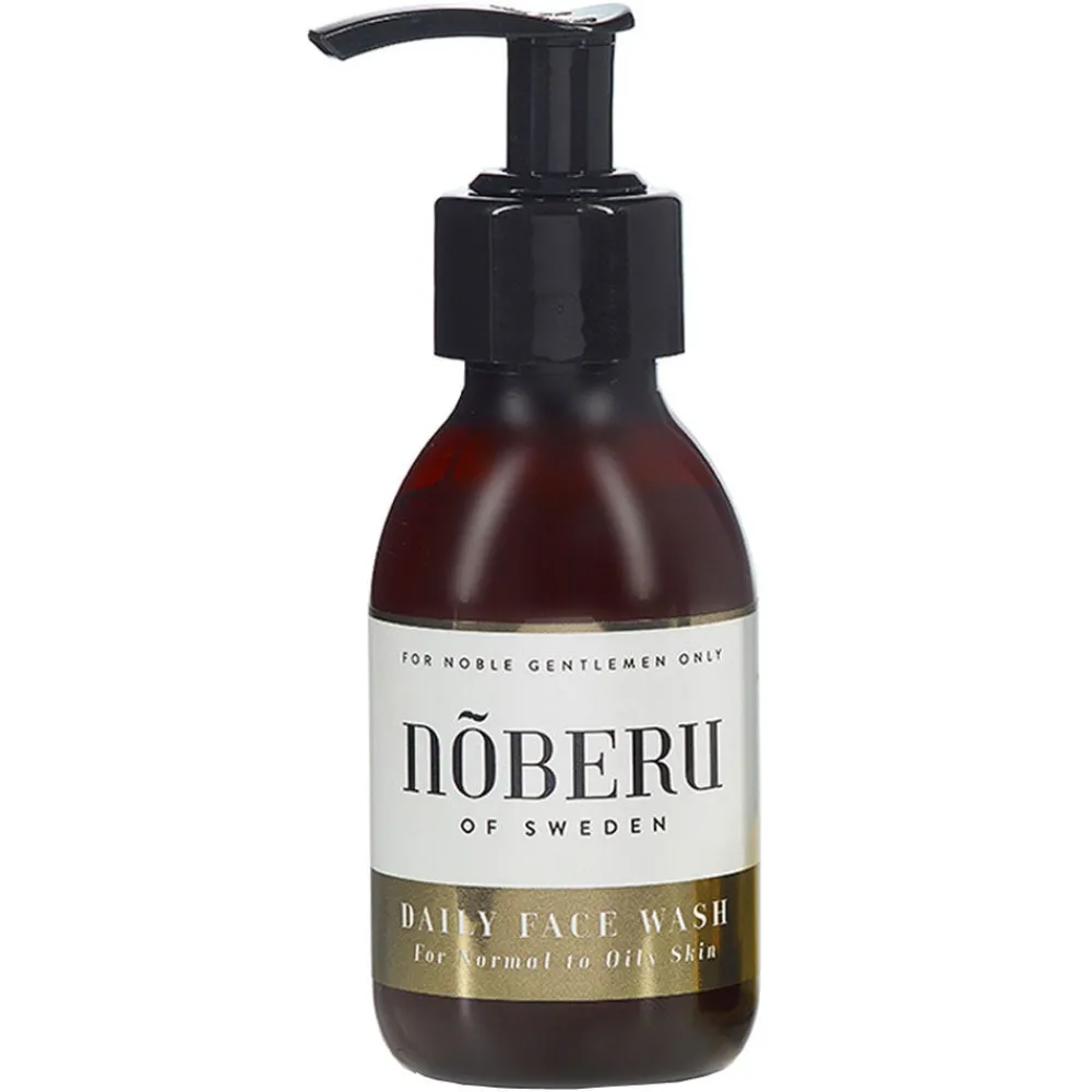 Nõberu of Sweden Gesichtsreiniger Mild Amber Lime 125 ml-Noeberu of Schweden Clearance