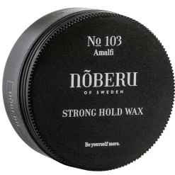 Nõberu of Sweden Strong Hold Wax 80 ml-Noeberu of Schweden Best
