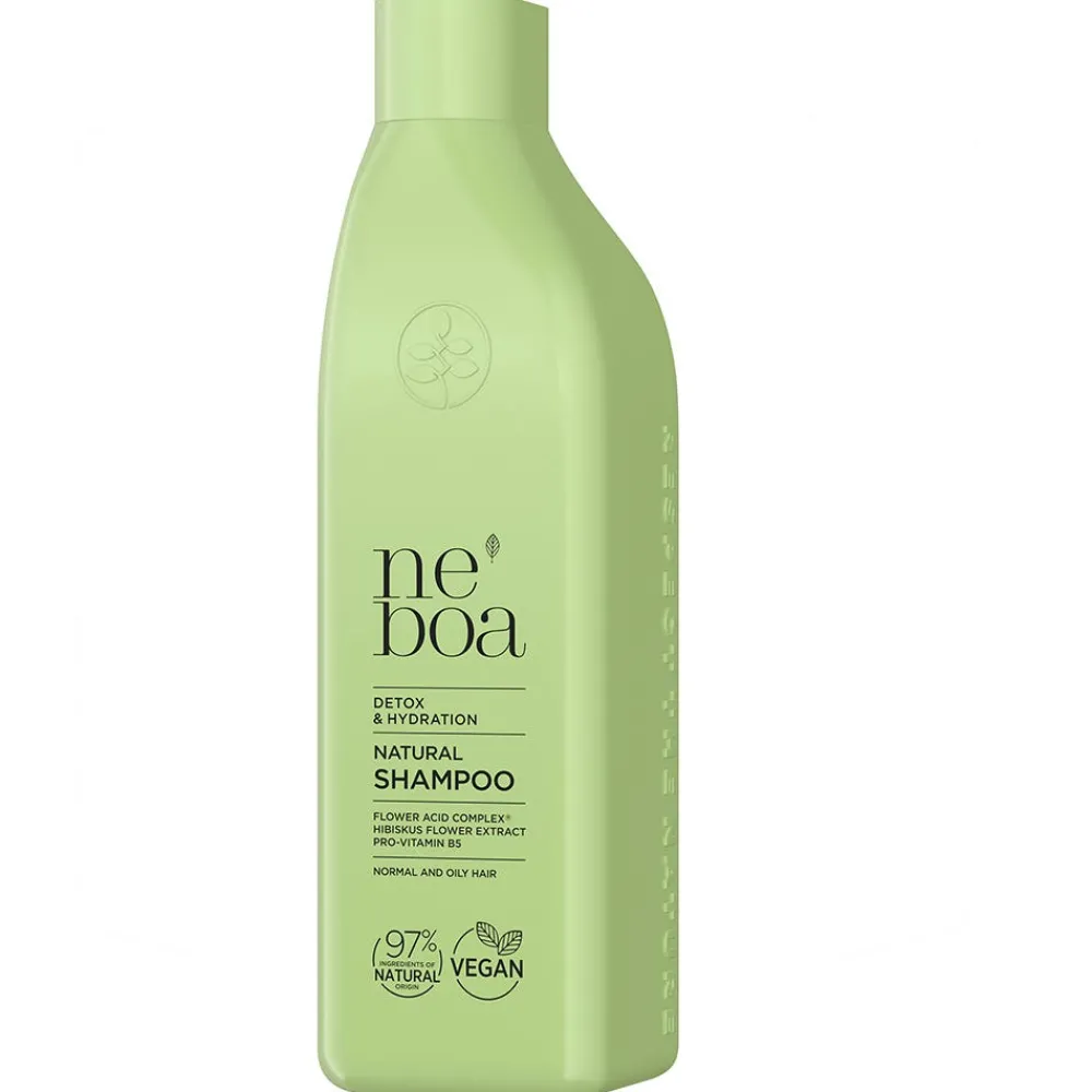 neboa Hagel Nature| Shampoo^Detox & Hydration Natural Shampoo 300 ml
