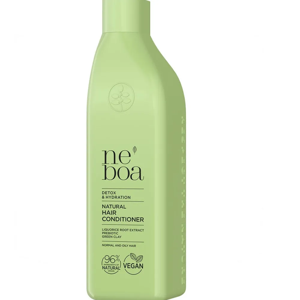 neboa Hagel Nature| Conditioner|Detox & Hydration Natural Conditioner 300 ml