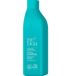 Hydrating & Smooth Natural Shampoo 300 ml-neboa Sale