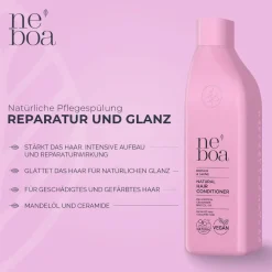 neboa Hagel Nature| Conditioner^Repair & Shine Natural Conditioner 300 ml