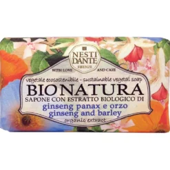 Nesti Dante Hagel Nature|Hand & Fuß^Bio Natura Ginseng & Barley 250 g
