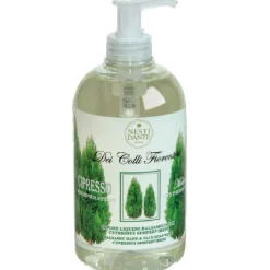 Nesti Dante Hagel Nature|Hand & Fuß^Colli Fiorentini Cypress Tree Liquid Soap 500 ml