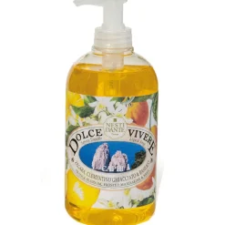 Dolce Vivere Capri Liquid Soap 500 ml-Nesti Dante Hot