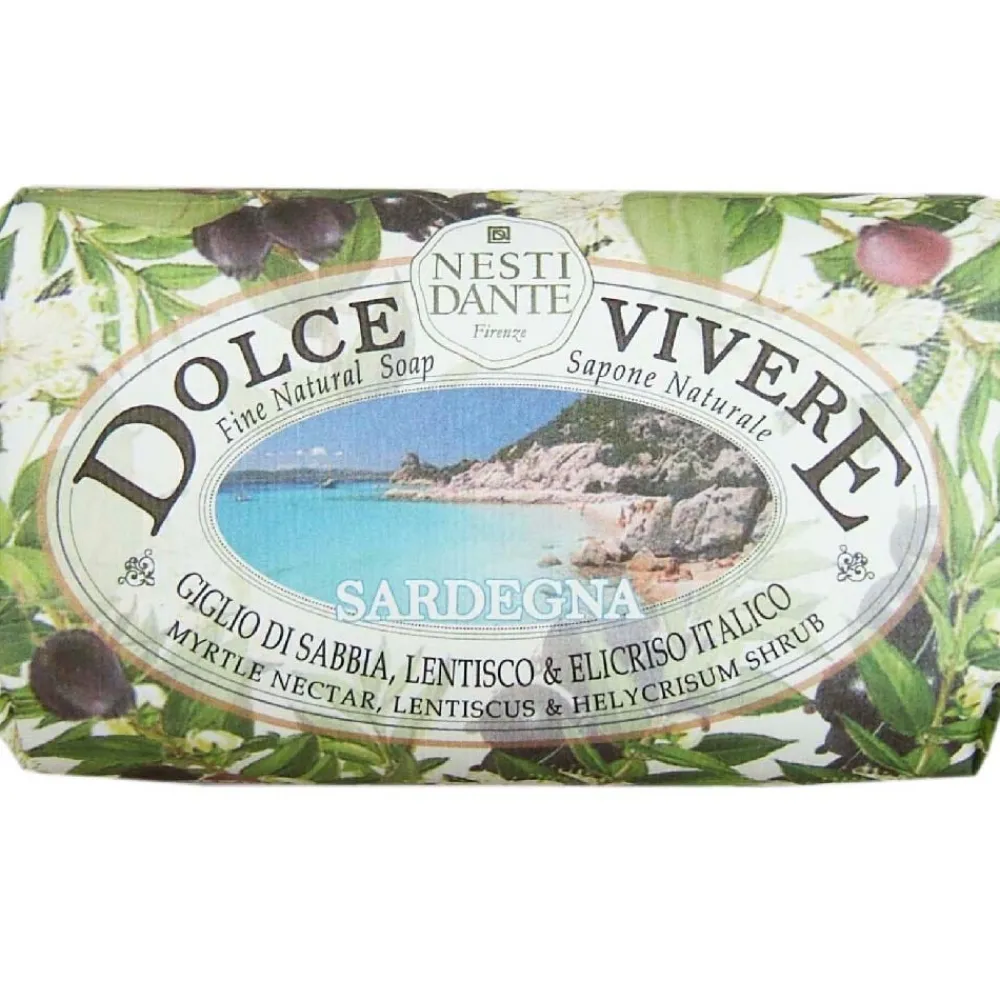 Nesti Dante Hagel Nature|Hand & Fuß^Dolce Vivere Sardegna 250 g