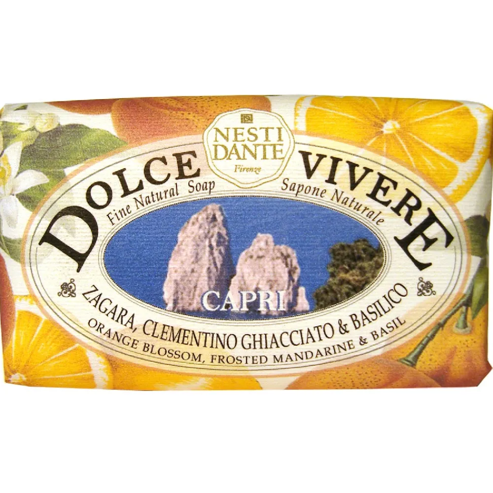Nesti Dante Hagel Nature|Hand & Fuß^Dolce Vivere Capri 250 g