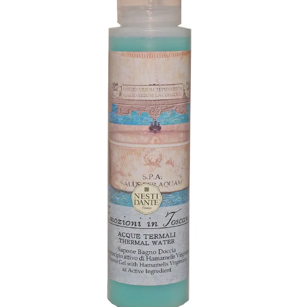 Nesti Dante Hagel Nature|Körper^Emozione in Toscana Termal Waters Shower Gel 300 ml