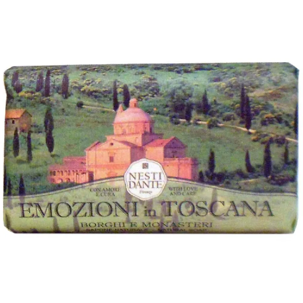 Emozione In Toscana Borghi & Monasteri 250 g-Nesti Dante Clearance