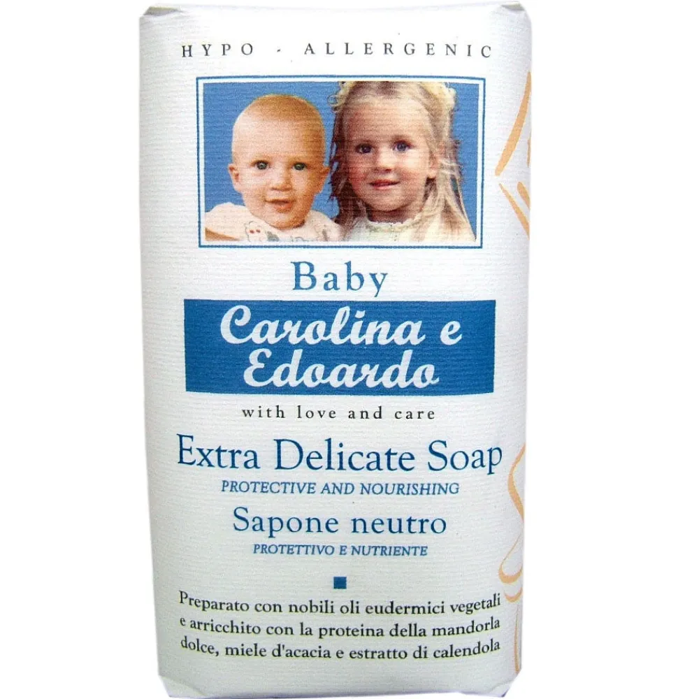 Nesti Dante Hagel Nature|Hand & Fuß^Extra Delicate Baby Soap 250 g