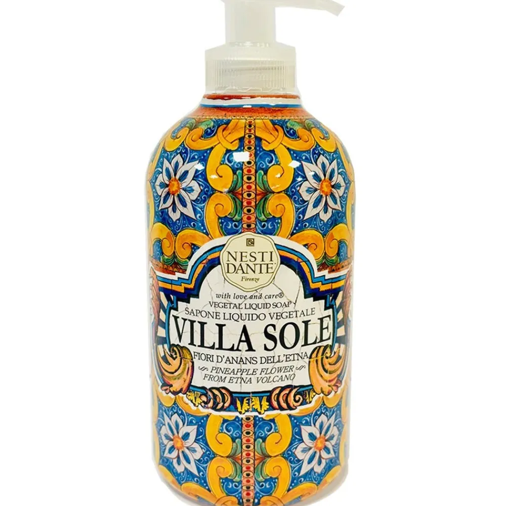 Nesti Dante Hagel Nature|Hand & Fuß^Fiori D' Ananas Dell' Etna 500 ml