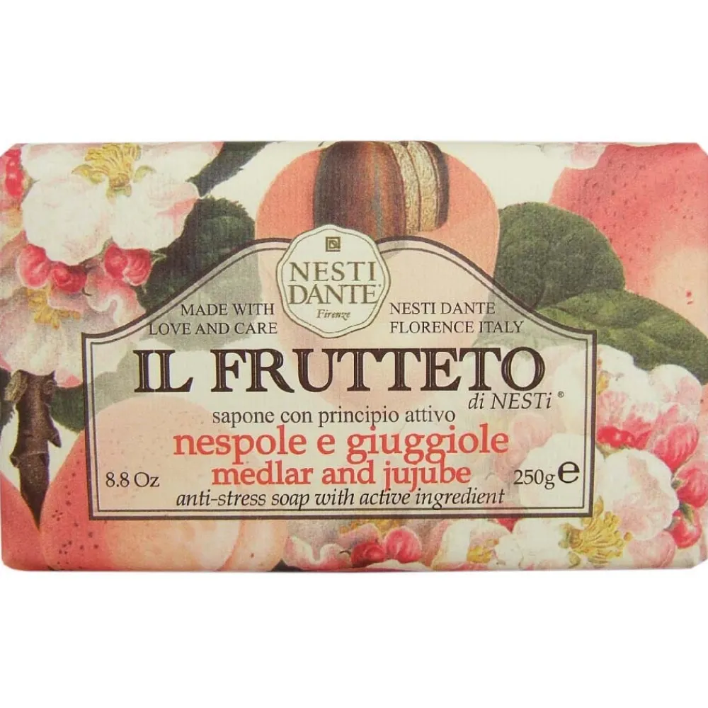 Nesti Dante Hagel Nature|Hand & Fuß|IL Frutteto Medlar & Jujube 250 g