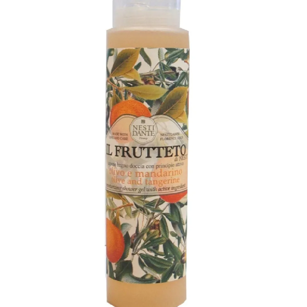 Nesti Dante Hagel Nature|Körper|IL Frutteto Olive & Tangerine Shower Gel 300 ml