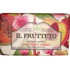 IL Frutteto Peach & Melon 250 g-Nesti Dante